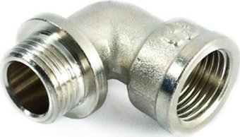 Фитинг General Fittings Угольник Ду 20 (3/4") с бортом 270024N050500A