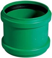 Фитинг Ostendorf муфта надвижная KG2000U 110 778300