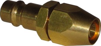 Фитинг Sumake Штуцер для быстроразъема под шланг 6.5x10 мм OP30P