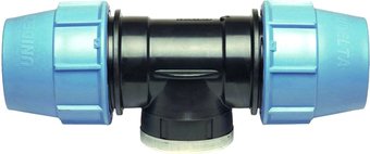 Фитинг Unidelta Тройник ПП с внутренней резьбой 1007 32x3/4"
