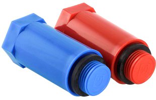 Фитинг Valtec Комплект пробок с резьбой 1/2" [VTp.792.M.04]