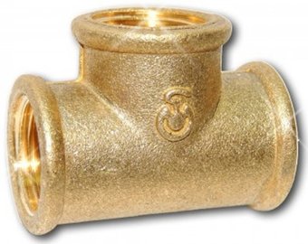 Фитинг Цветлит Тройник ДУ 25 1 ZW50089