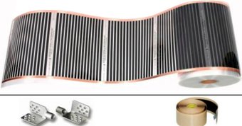 Инфракрасная пленка Warmehaus ThermoFilm High Power 1100w-5.0