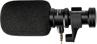 Коннекторный микрофон Comica CVM-VS08