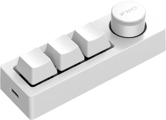 Мини-клавиатура FiiO KB1K (белый)
