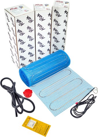 Нагревательный мат Arnold Rak FH P 2160i 6 кв.м. 1200 Вт