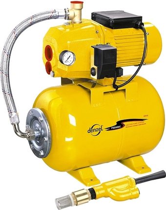 Насосная станция Denzel PSD800C