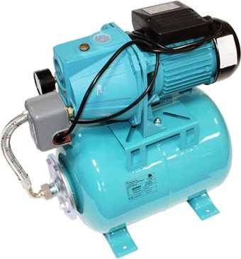 Насосная станция OMNIGENA JET-100A(a) P, 24л