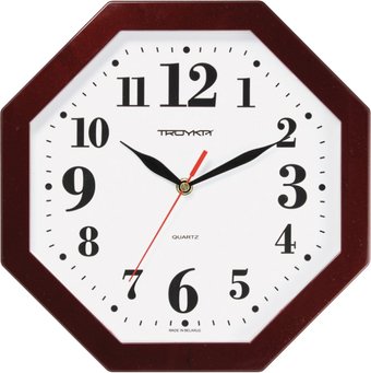 Настенные часы TROYKA 41431416