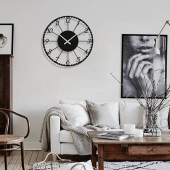 Настенные часы ИП Карташевич Onica O22A7 (60 см)