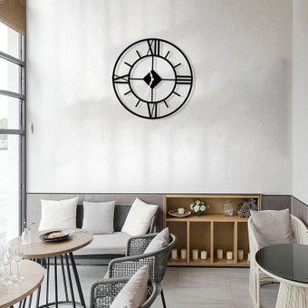 Настенные часы ИП Карташевич Tokio T22A9 (40 см)