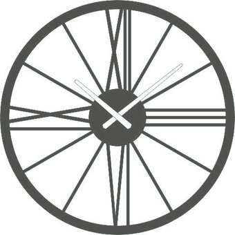 Настенные часы ИП Карташевич Комби K22A2 (40 см)