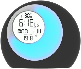 Настольные часы Ritmix RRC-680T