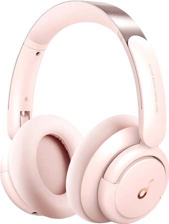 Наушники Anker SoundCore Life Q30 (розовый)