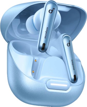 Наушники Anker Soundcore Liberty 4 NC (голубой)