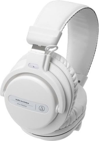 Наушники Audio-Technica ATH-PRO5X (белый)
