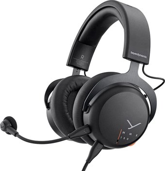 Наушники Beyerdynamic MMX 150 (черный)