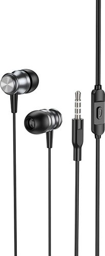 Наушники Borofone BM75 (серый/черный)