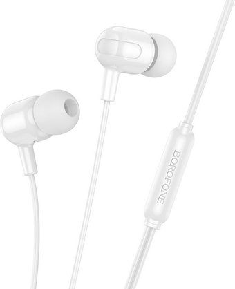 Наушники Borofone BM84 (белый)