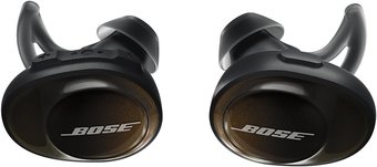 Наушники Bose SoundSport Free (черный)