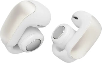 Наушники Bose Ultra Open Earbuds 60th Anniversary Edition (белый)