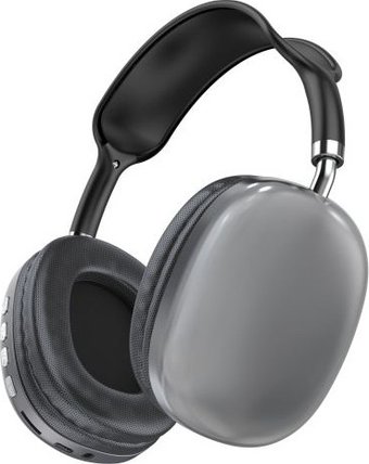 Наушники Celebrat A35 (черный/темно-серый)