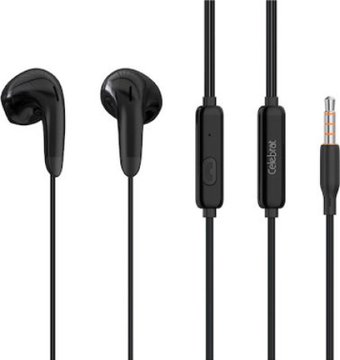 Наушники Celebrat G27 (черный)