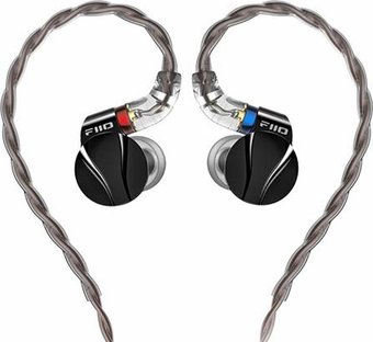 Наушники FiiO FD15 (черный)