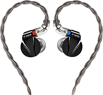 Наушники FiiO FD15 (черный)