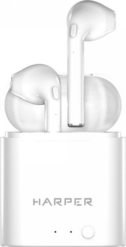 Наушники Harper HB-508 (белый)