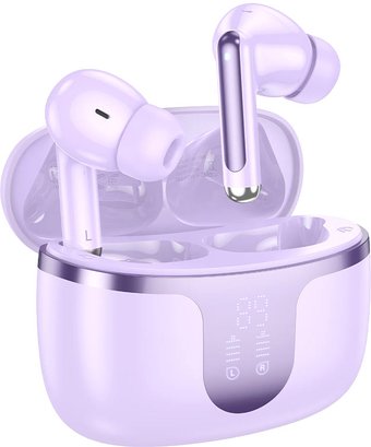 Наушники Hoco EQ10 (сиреневый)