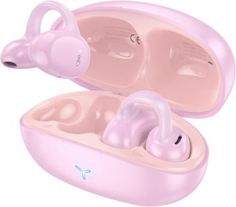 Наушники Hoco EW57 (розовый)