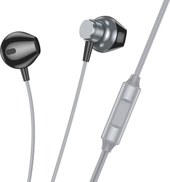 Наушники Hoco Hoco M125 (серый/черный)