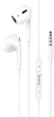 Наушники Hoco M101 Max (белый)