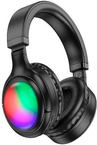 Наушники Hoco W48 (черный)