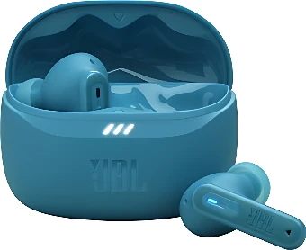 Наушники JBL Tune Beam 2 (темно-бирюзовый)