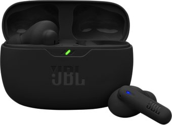 Наушники JBL Vibe Beam 2 (черный)