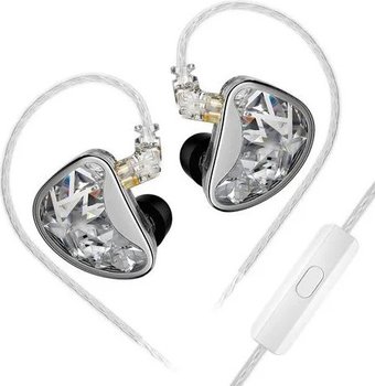 Наушники KZ Acoustics AS24 Standard (с микрофоном)