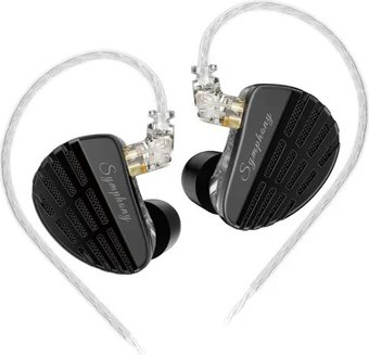 Наушники KZ Acoustics Symphony (без микрофона)