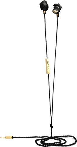 Наушники Molami Bight (черный/золотистый)
