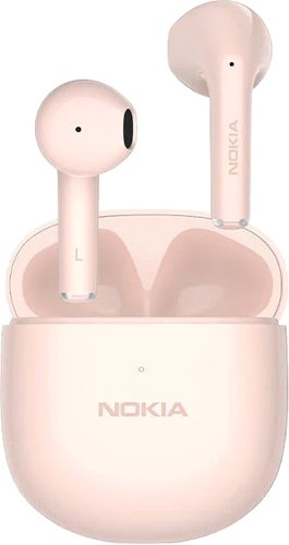 Наушники Nokia E3110 (розовый)