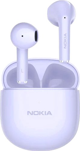 Наушники Nokia E3110 (сиреневый)