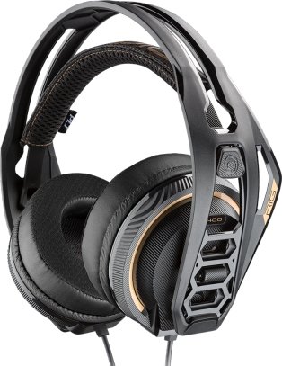 Наушники Plantronics RIG 400 PRO HC