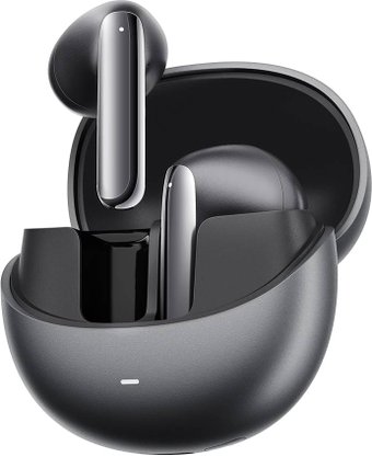 Наушники QCY AilyBuds Pro (черный)