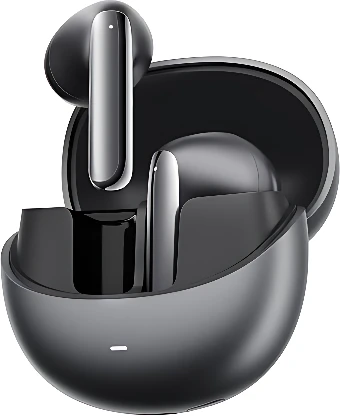 Наушники QCY AilyBuds Pro (черный)