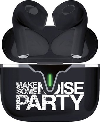 Наушники QUMO Life Party (черный)