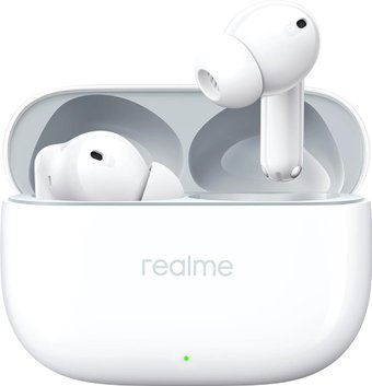 Наушники Realme Buds T300 белый