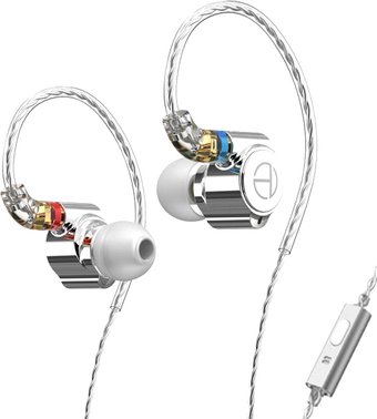 Наушники TRN TA1 (с микрофоном)