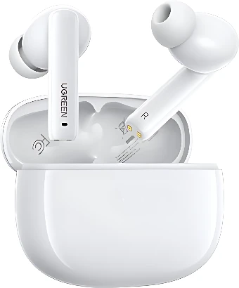 Наушники Ugreen HiTune T3 (белый)