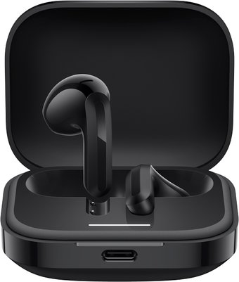 Наушники Xiaomi Redmi Buds 6S M2403E1 (черный, китайская версия)